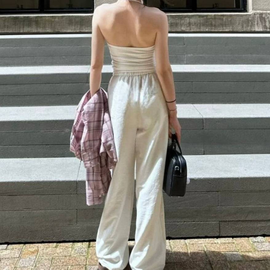 Cloud Linen Pants