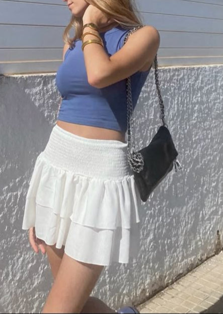 Ibiza Mini Skirt