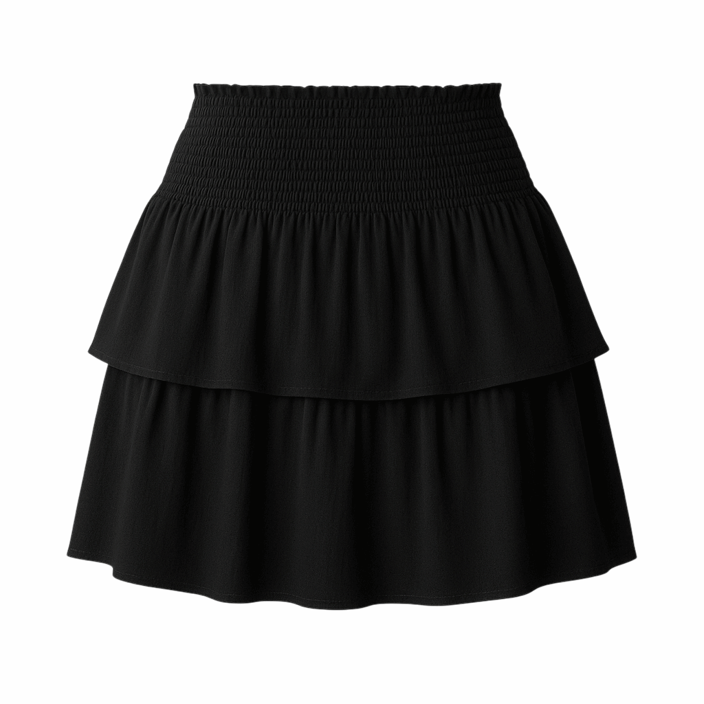 Ibiza Mini Skirt