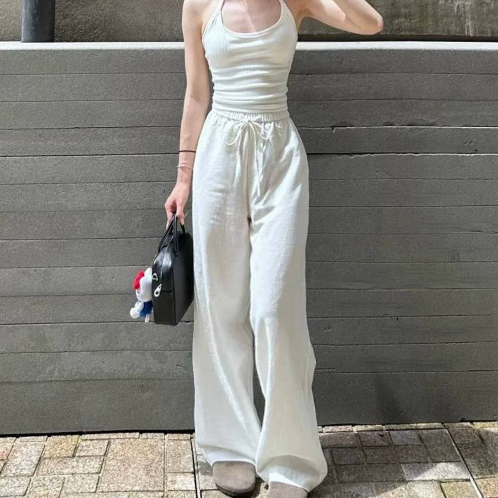 Cloud Linen Pants