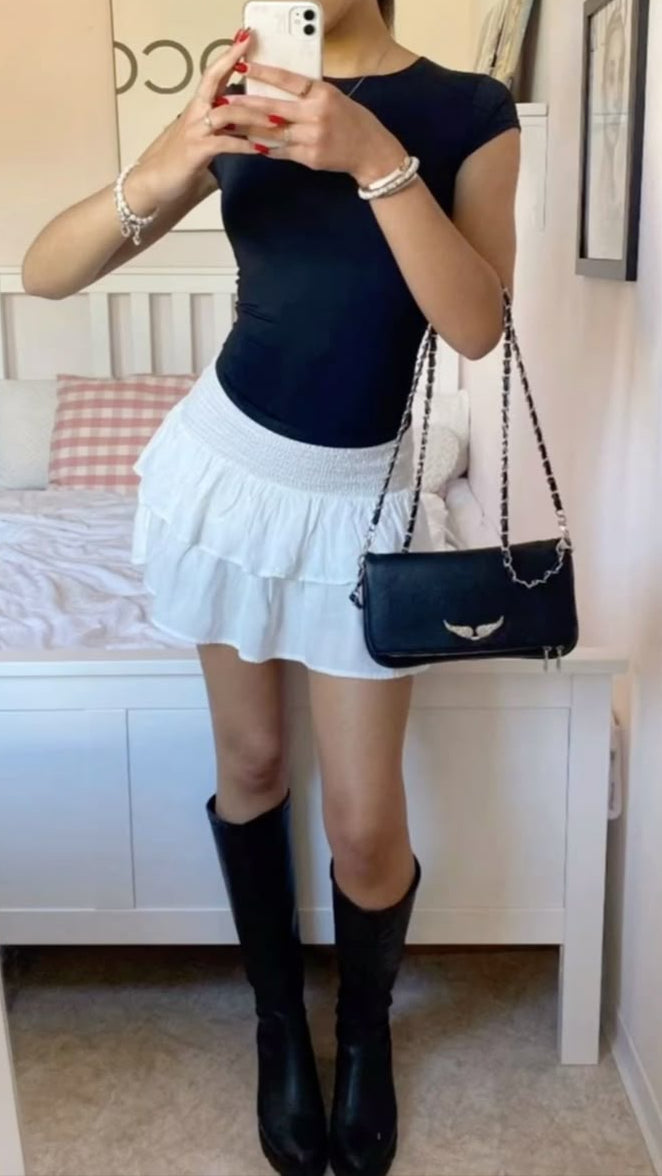 Ibiza Mini Skirt