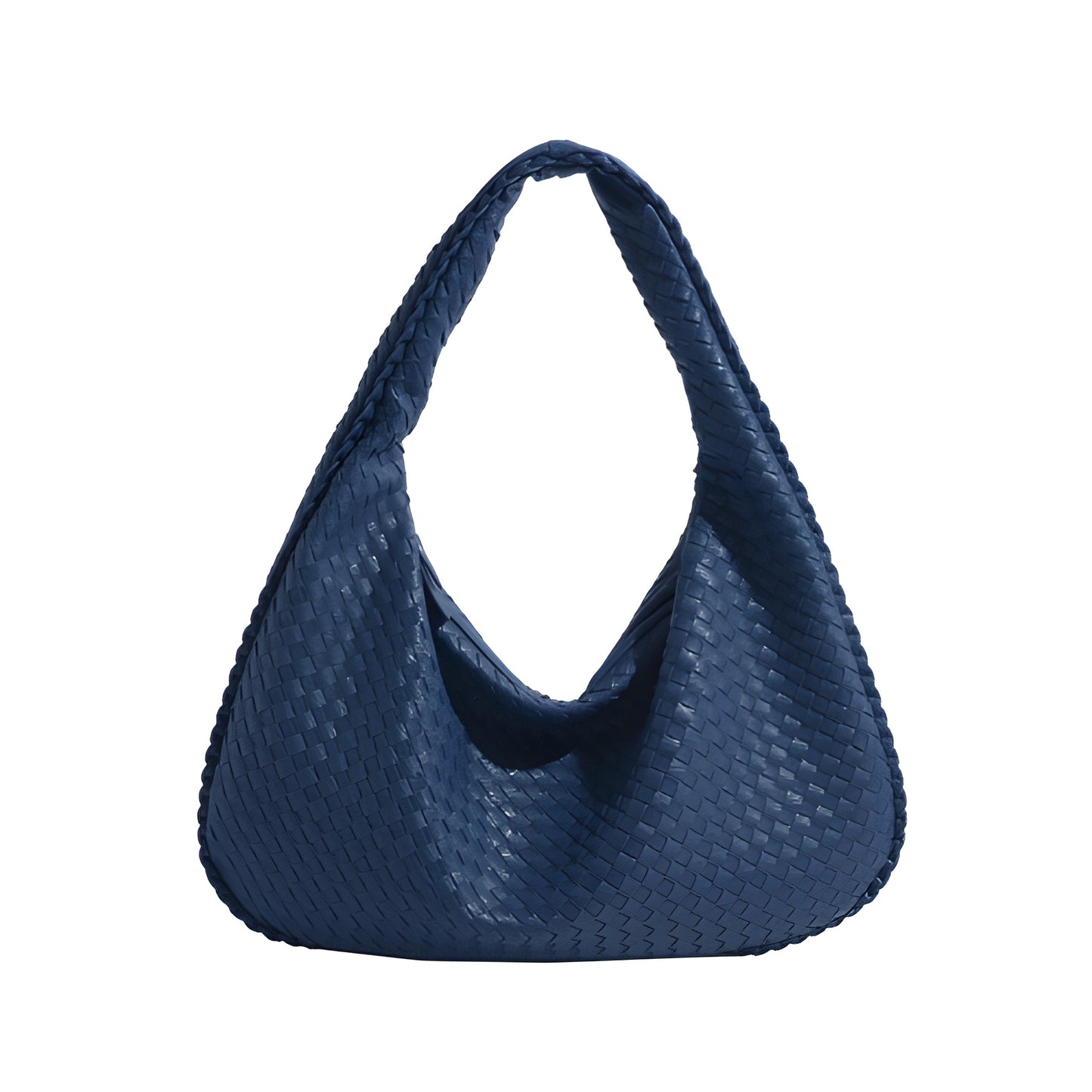 Shell Weave Maxi Bag