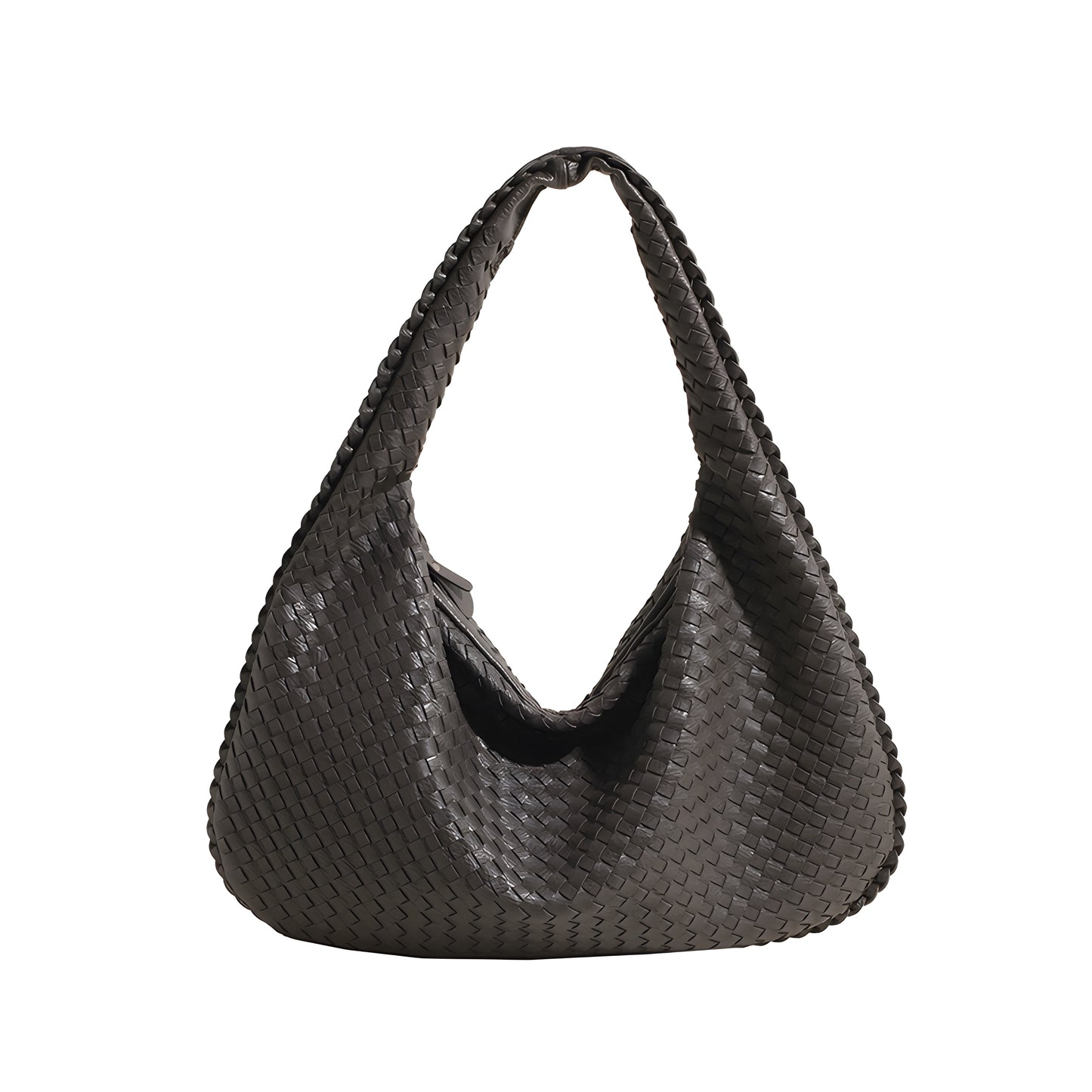 Shell Weave Maxi Bag