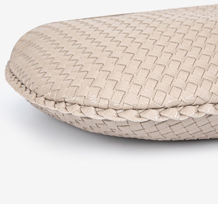 Shell Weave Maxi Bag