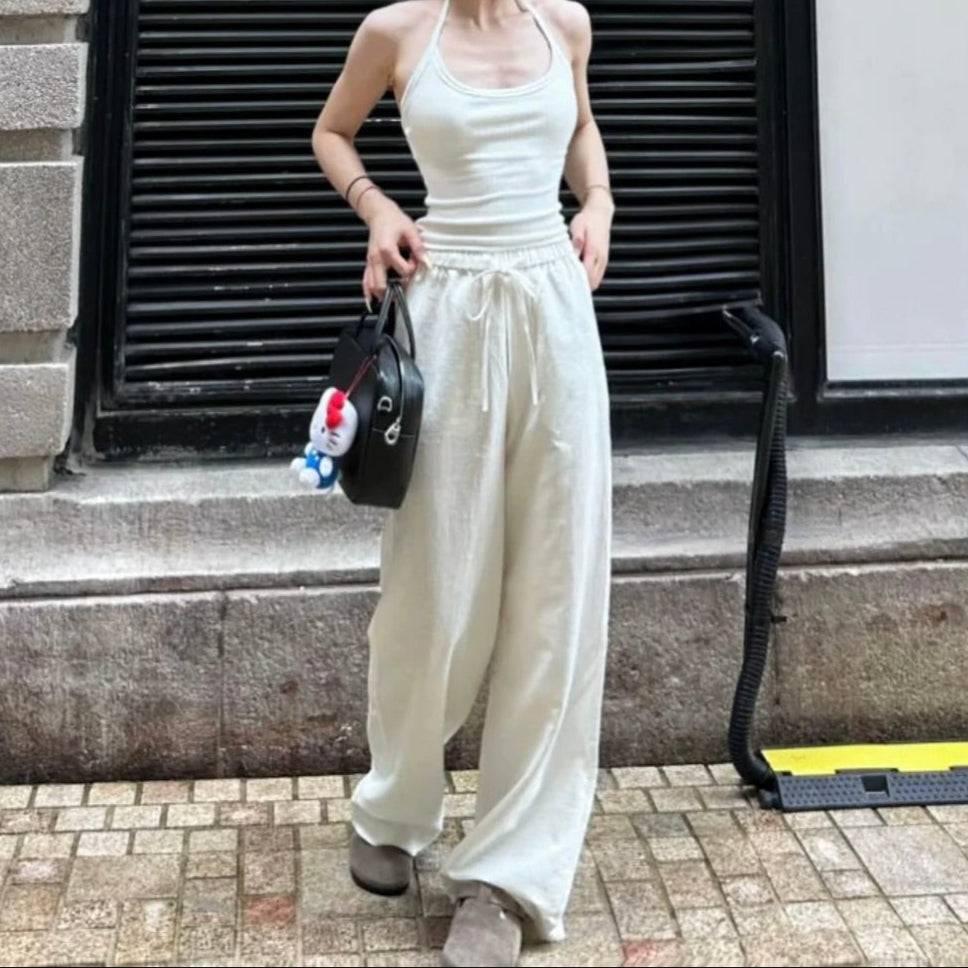 Cloud Linen Pants