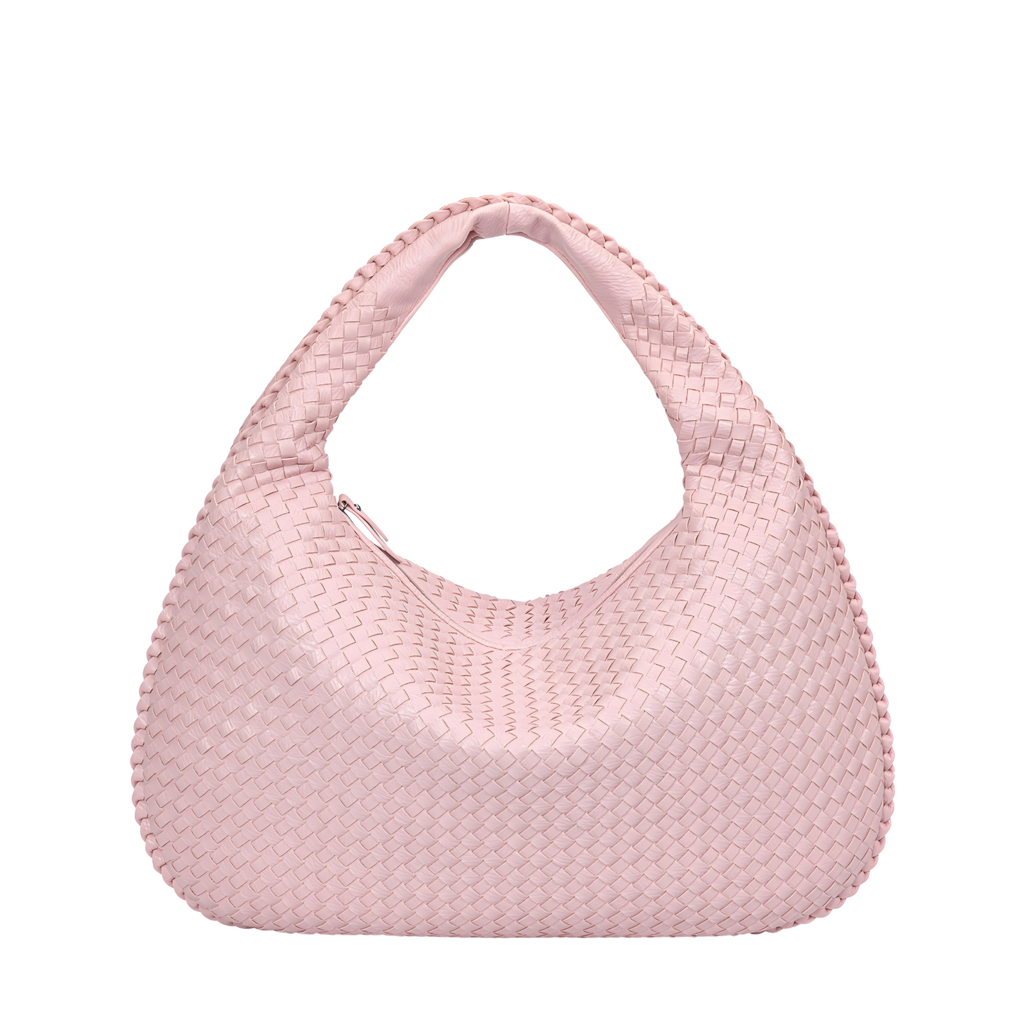Shell Weave Maxi Bag