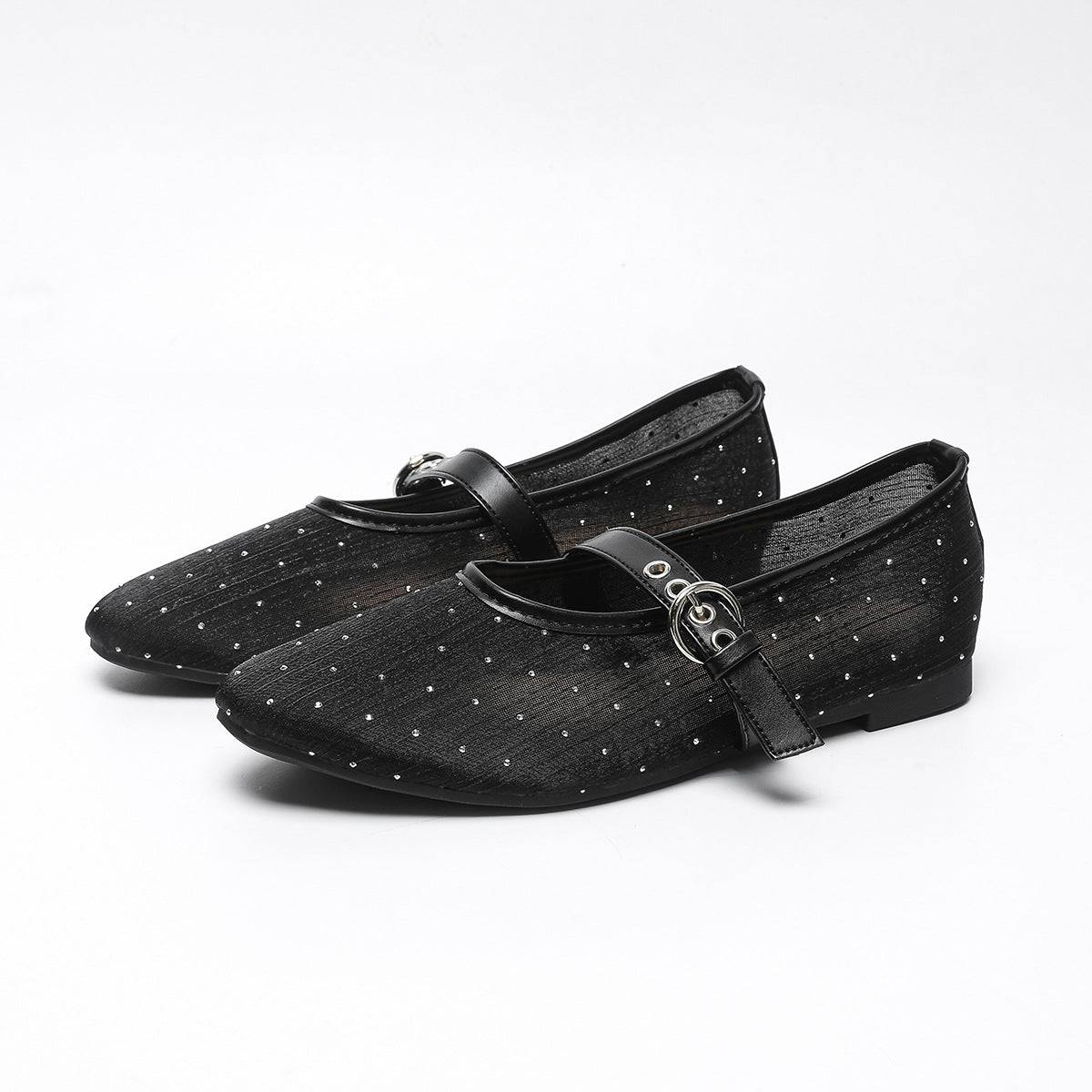 Mesh Flats