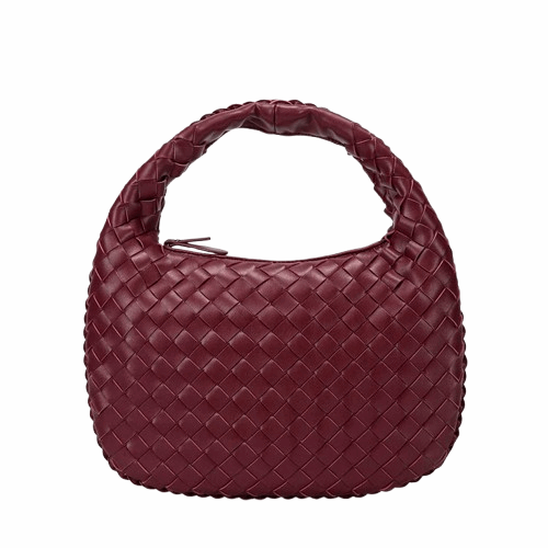 Shell Weave Mini Bag