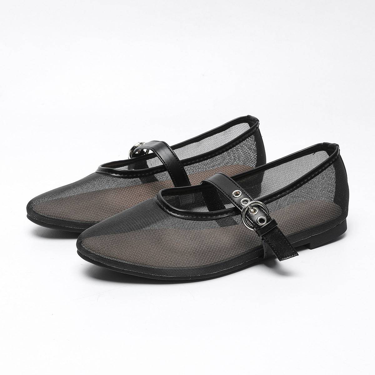 Mesh Flats