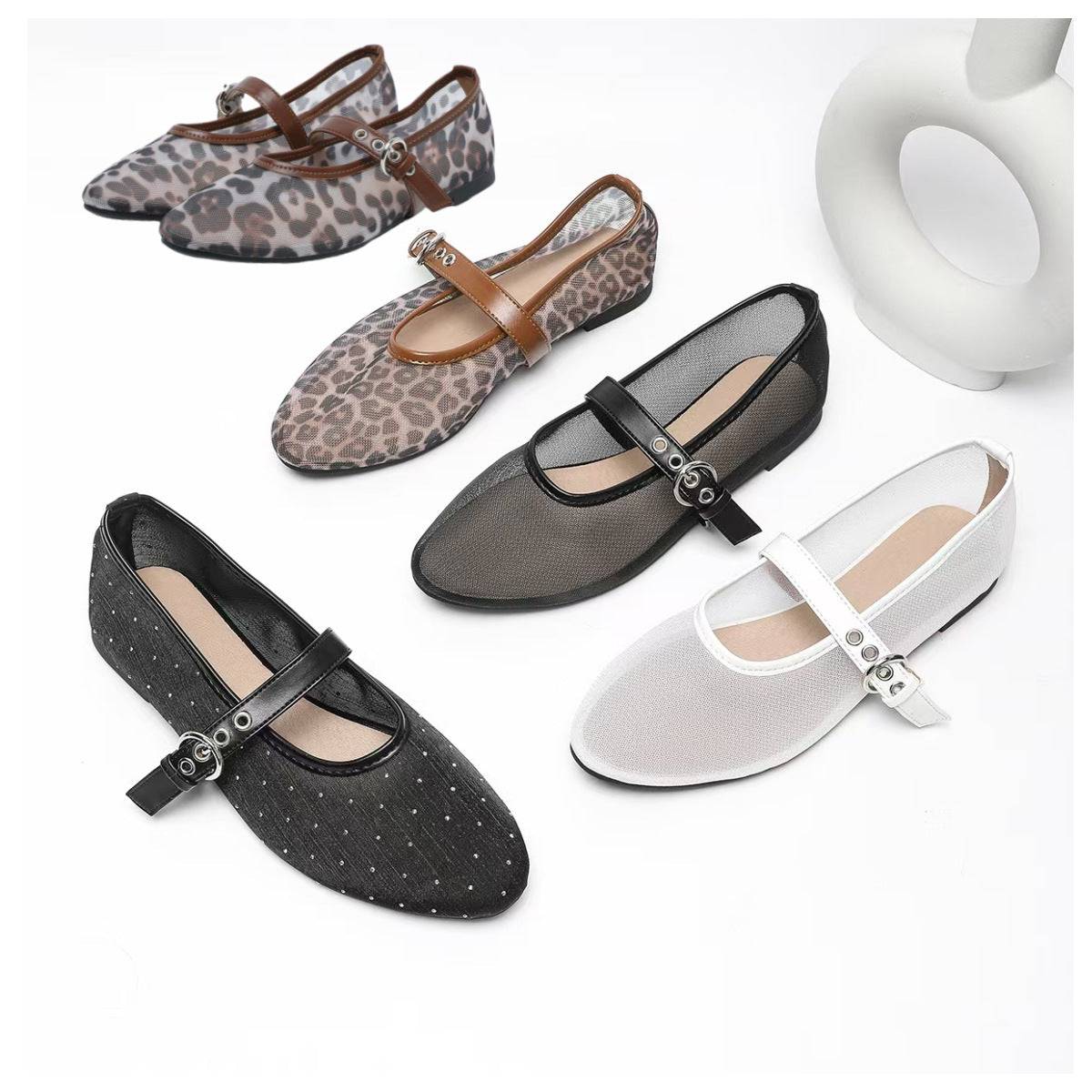 Mesh Flats