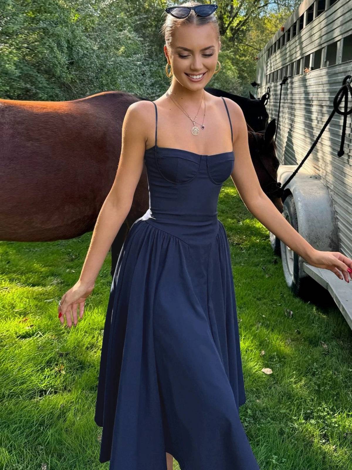 Astrid Dress