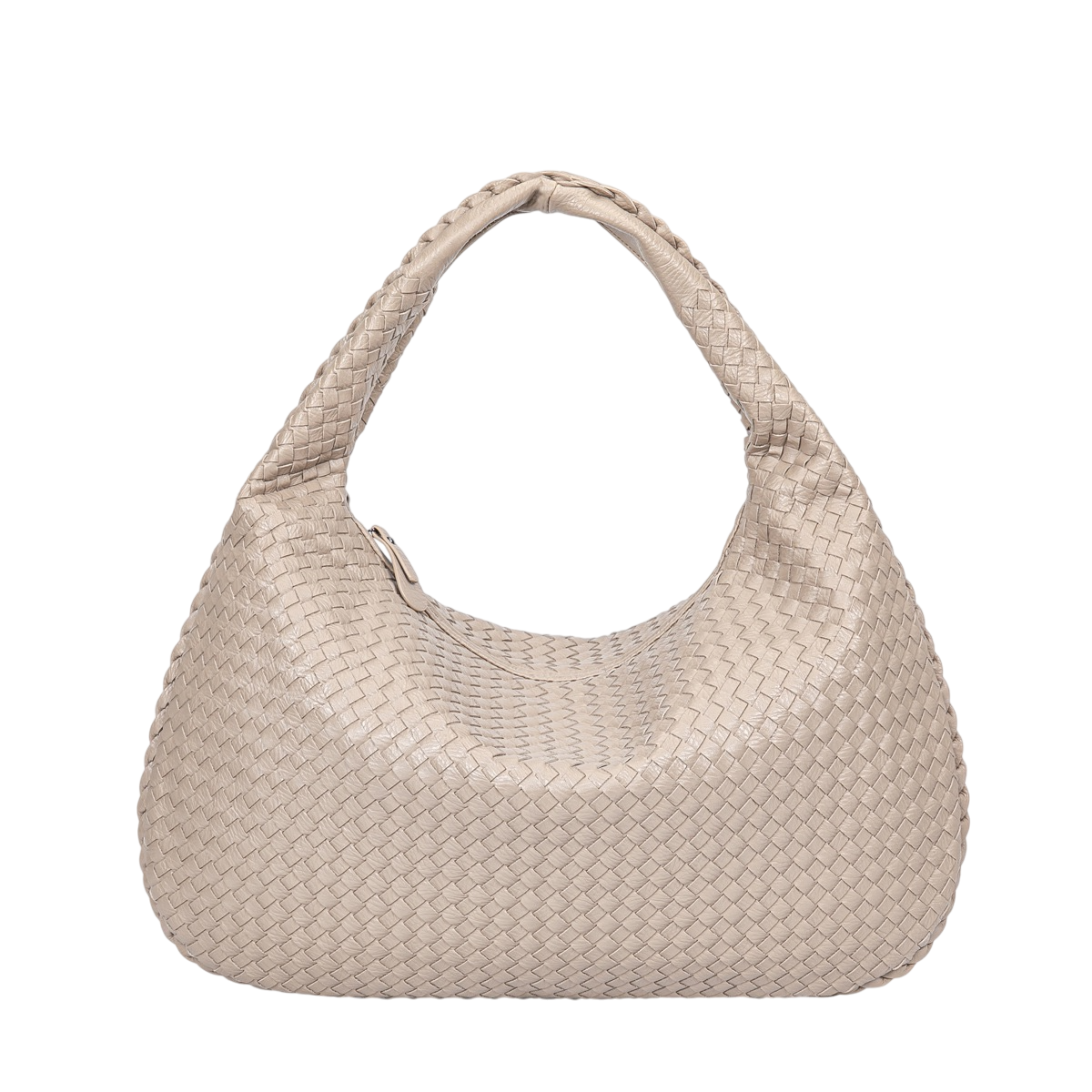 Shell Weave Maxi Bag