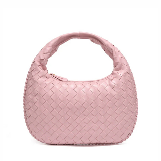 Shell Weave Mini Bag