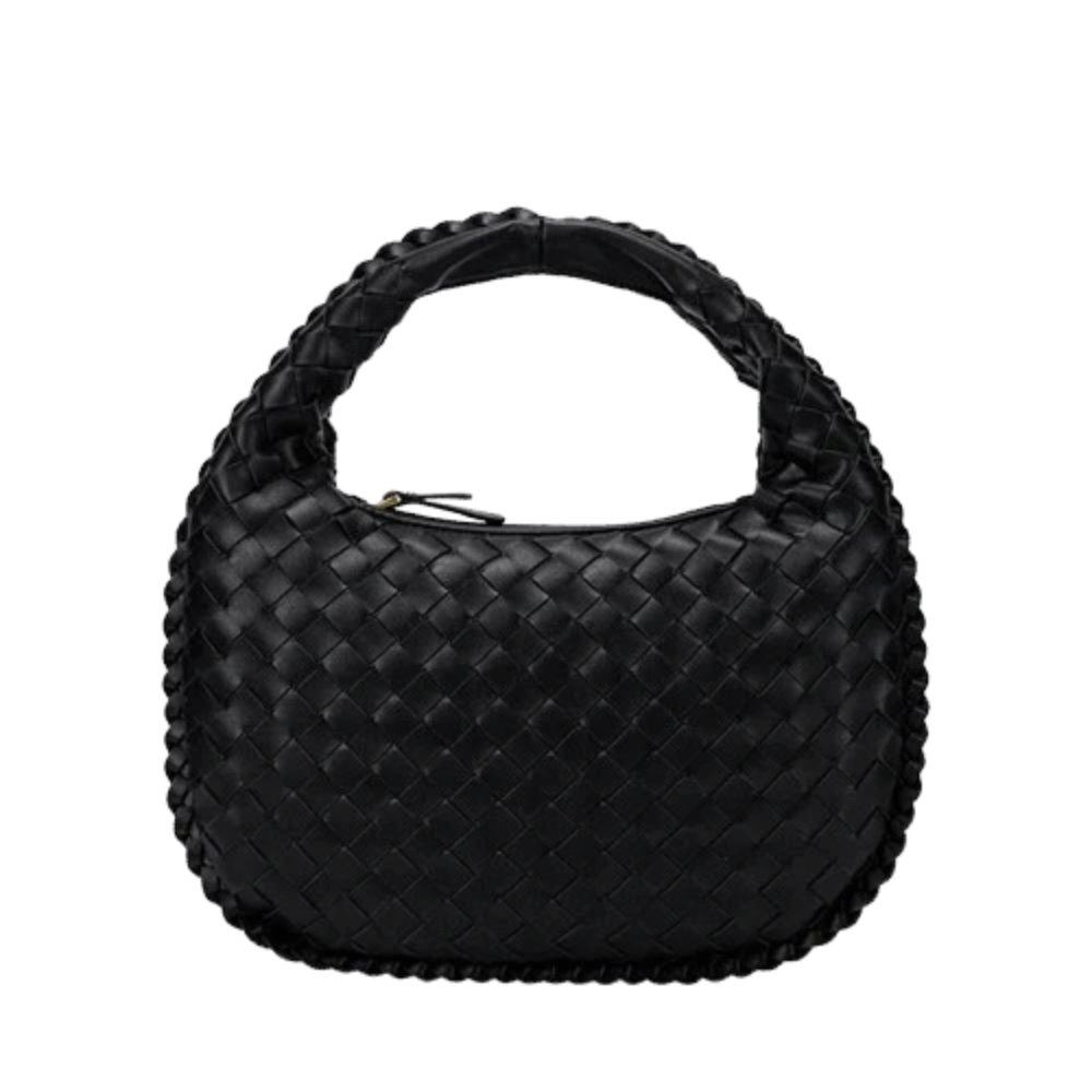 Shell Weave Mini Bag