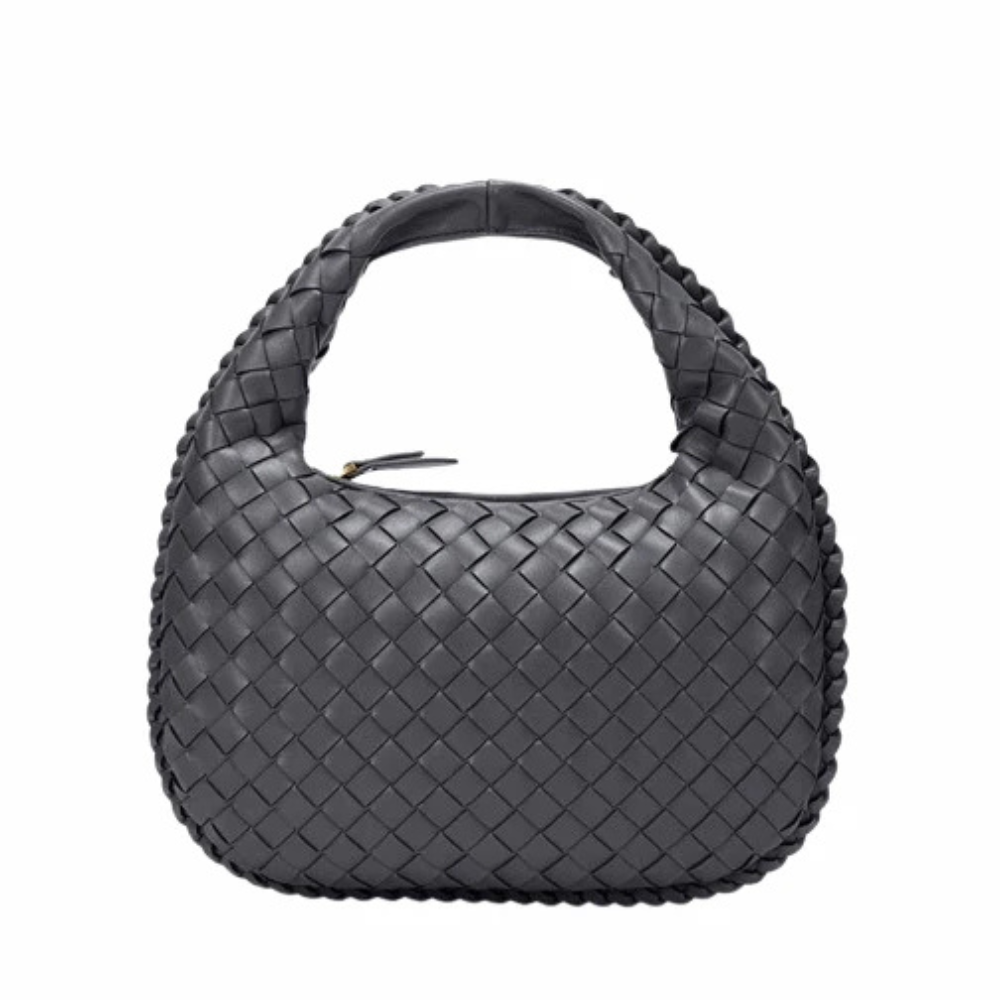 Shell Weave Mini Bag