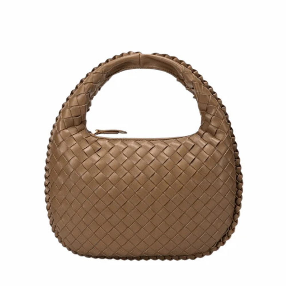 Shell Weave Mini Bag