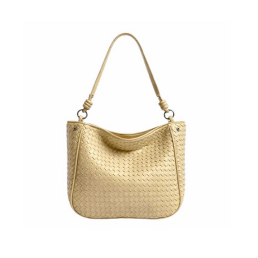 Pearl Weave Shoulder