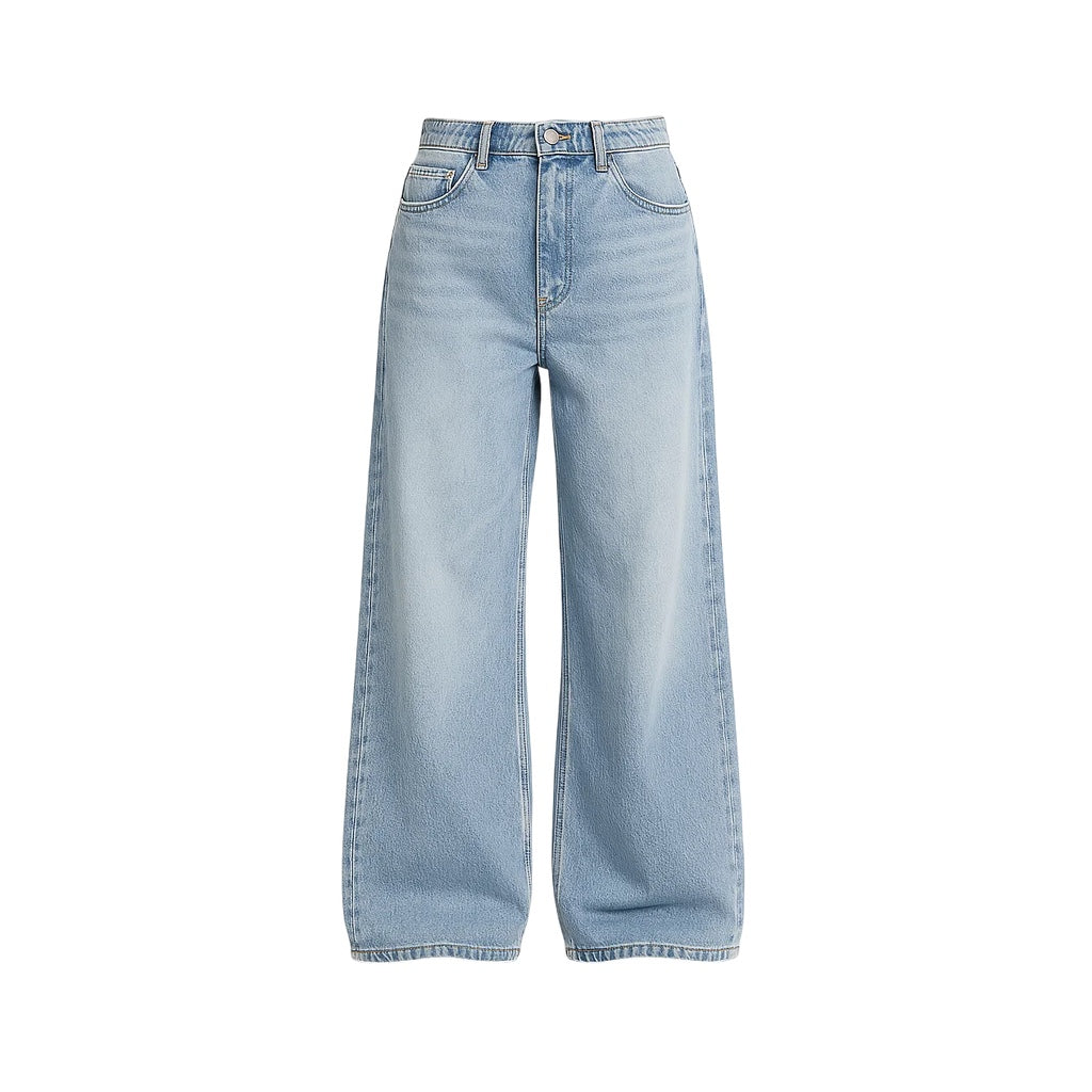 Freja Baggy Fit Denim