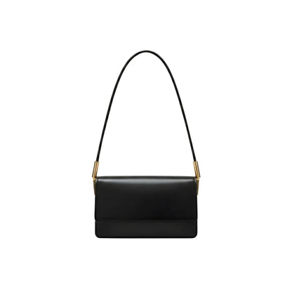 Clay Shoulder Bag Black