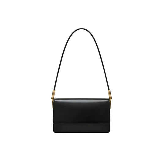 Clay Shoulder Bag Black