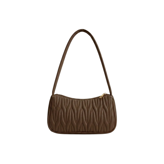 Linnea Shoulder Bag Brown
