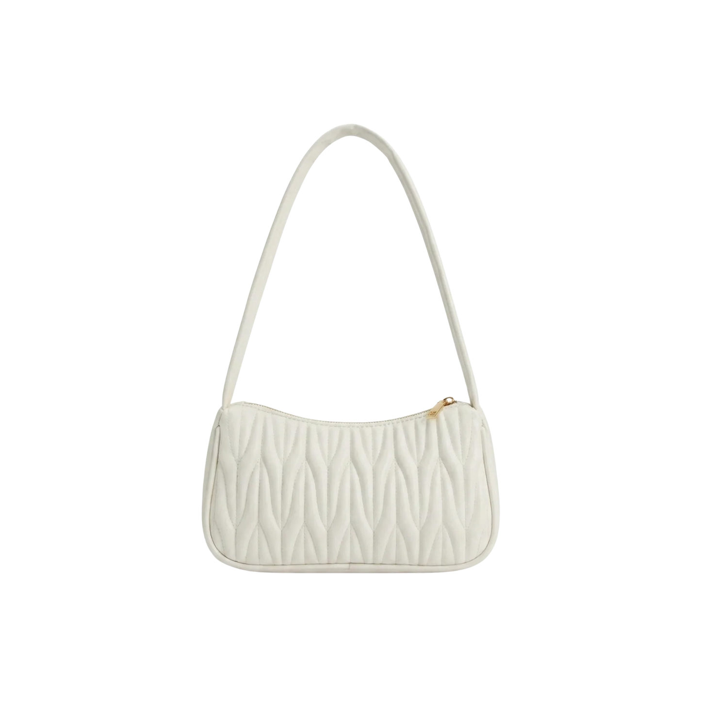 Linnea Shoulder Bag White