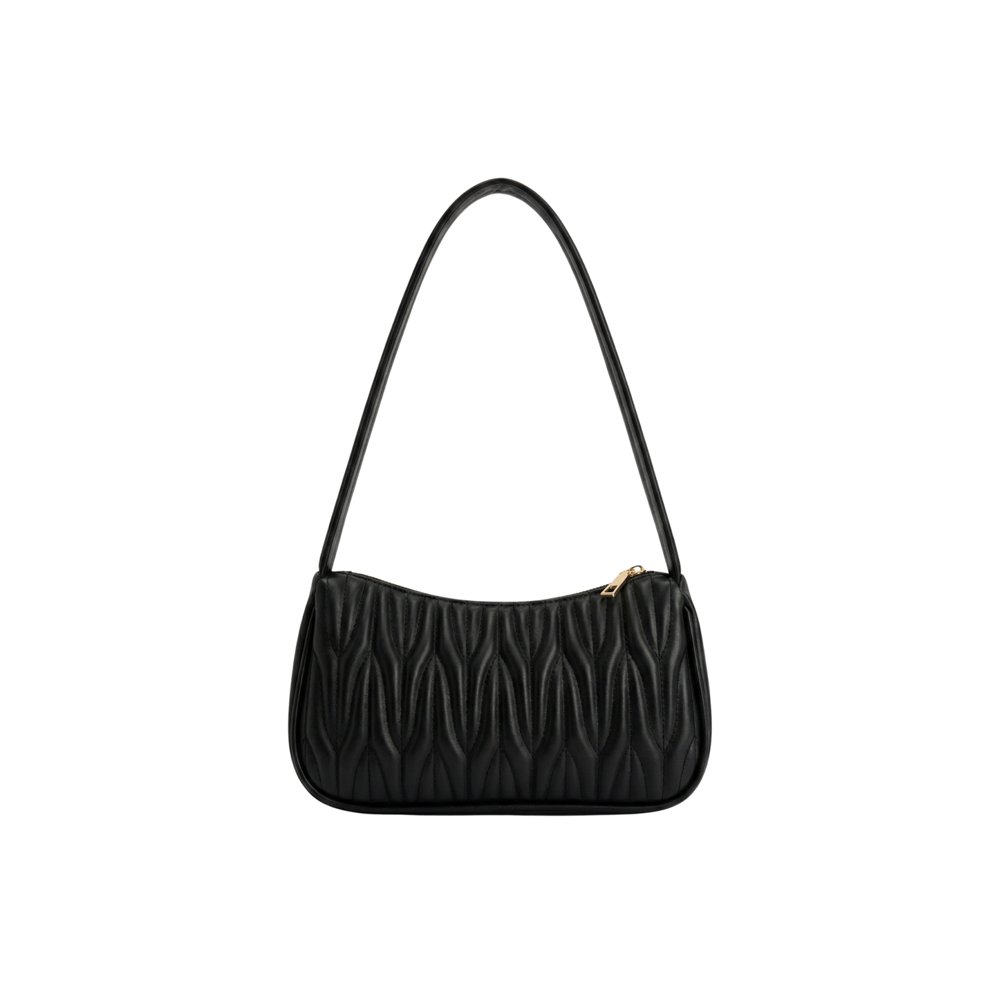 Linnea Shoulder Bag Black