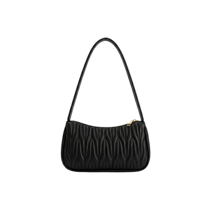 Linnea Shoulder Bag Black