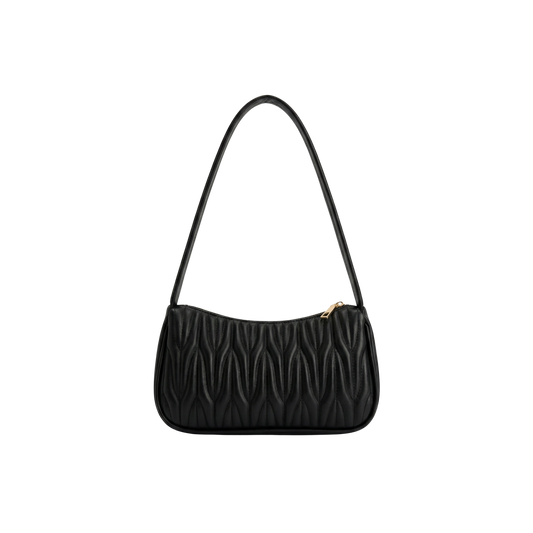 Linnea Shoulder Bag Black