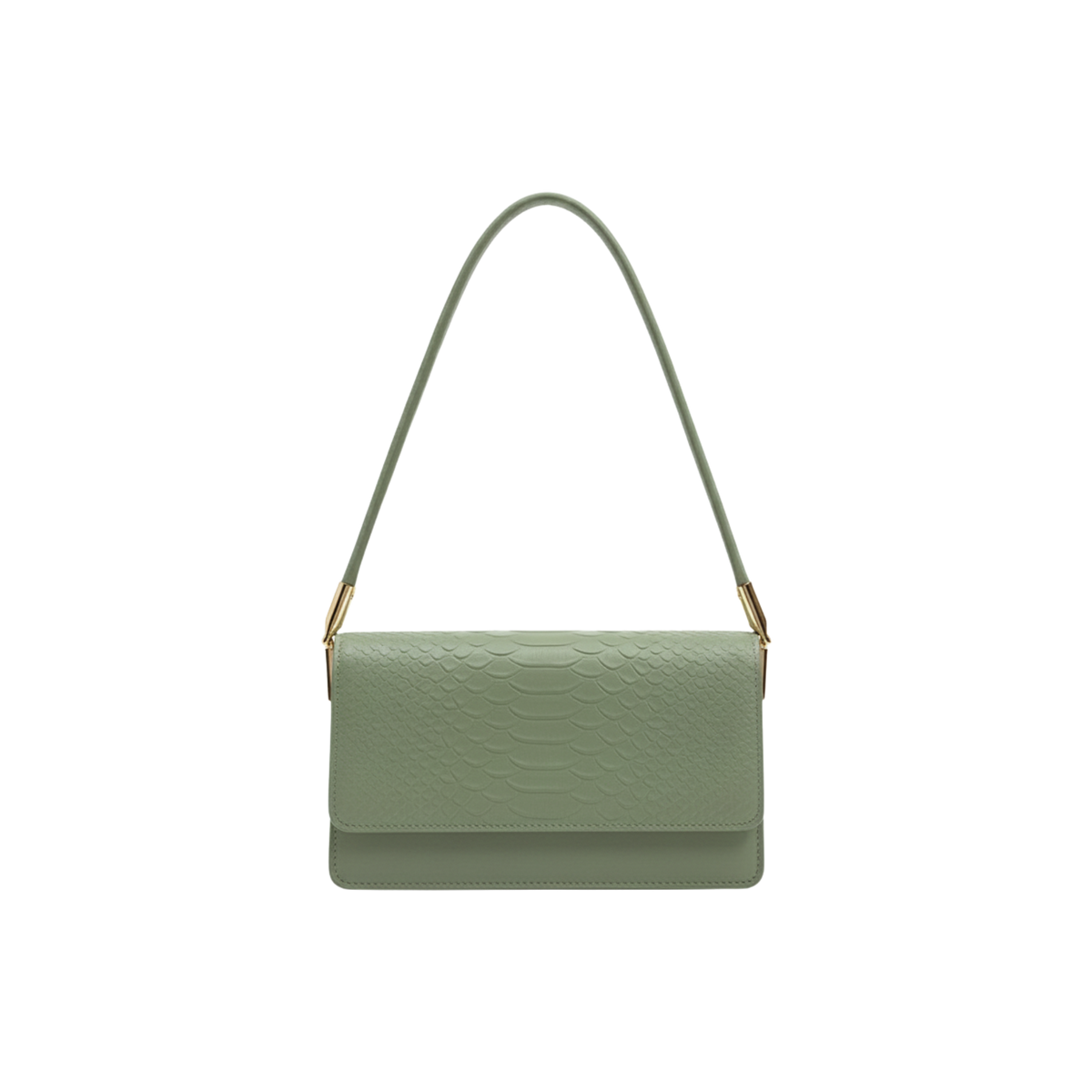 Lova Shoulder Bag Sage Green