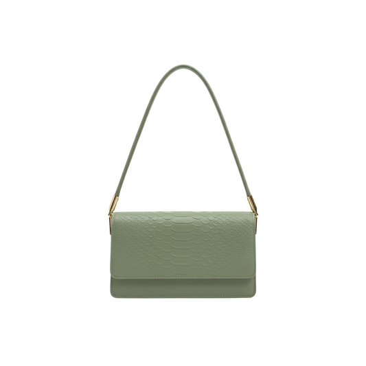 Lova Shoulder Bag Sage Green