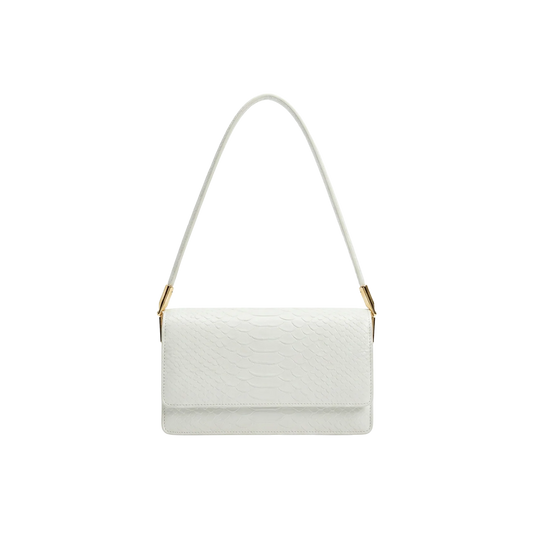 Lova Shoulder Bag White
