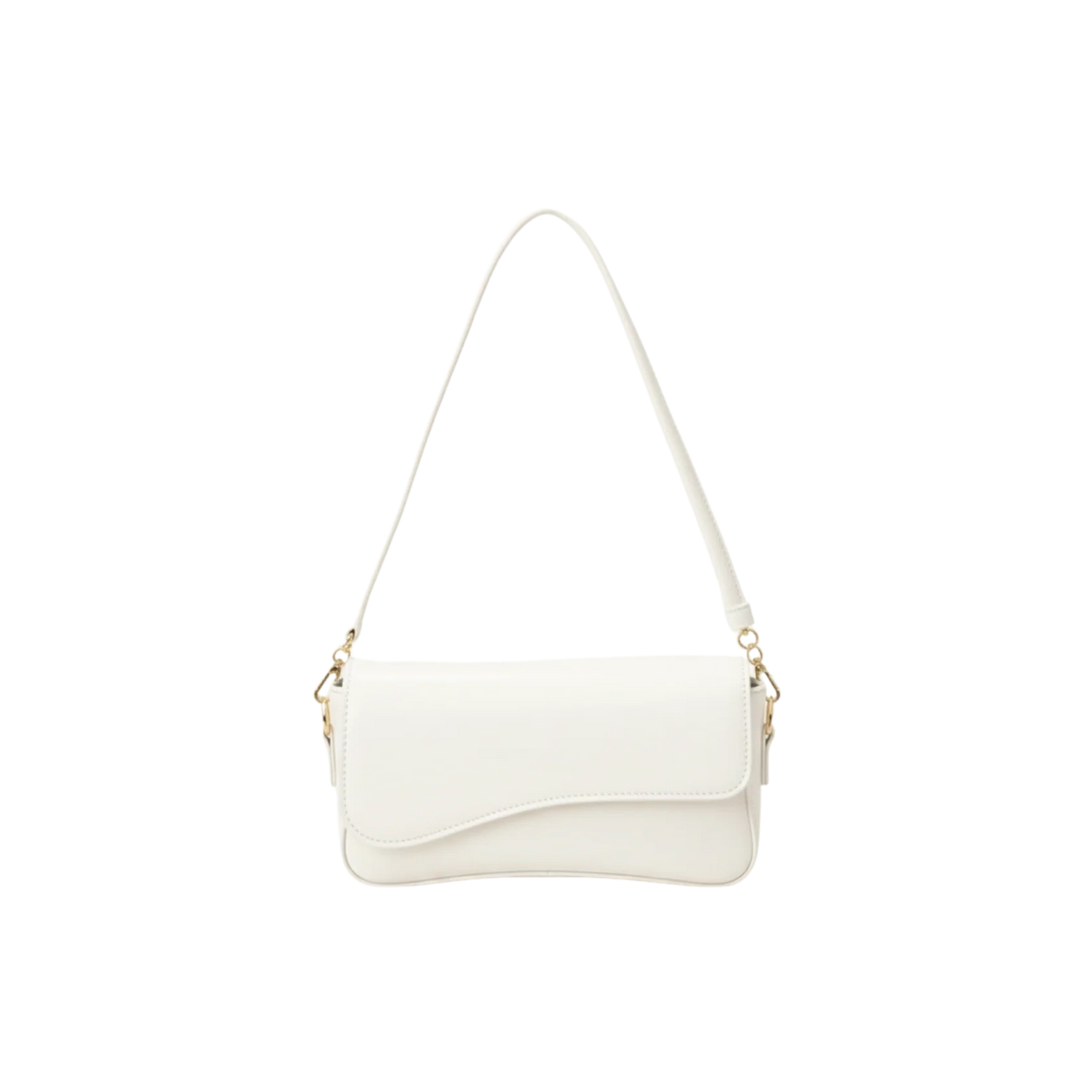 Paloma Shoulder Bag White