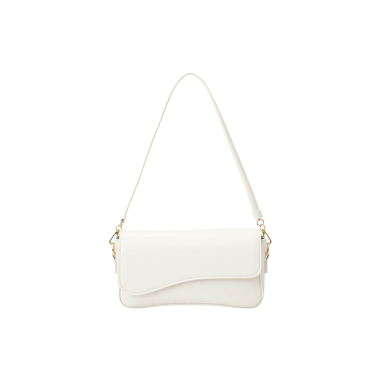 Paloma Shoulder Bag White