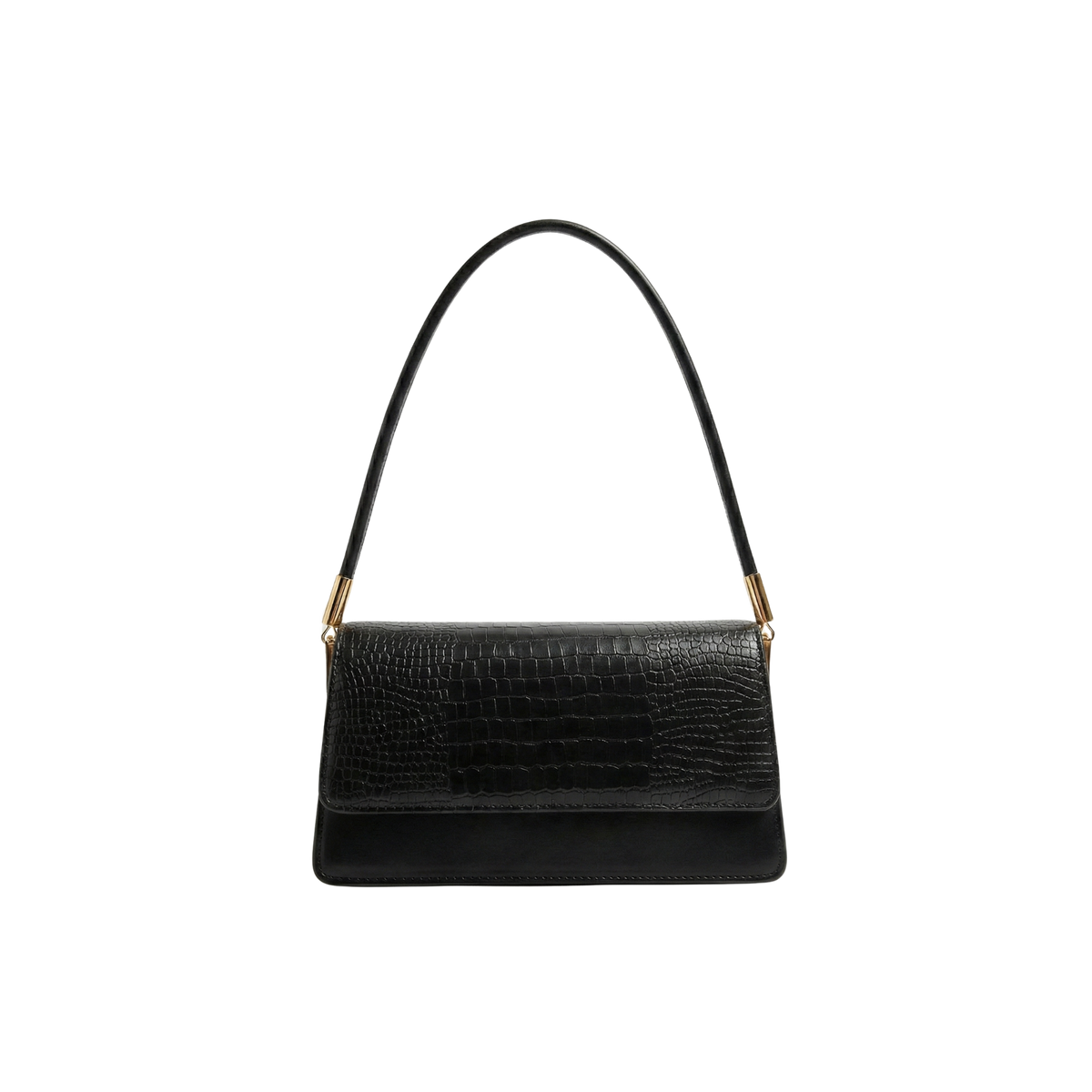 Rye Shoulder Bag Black