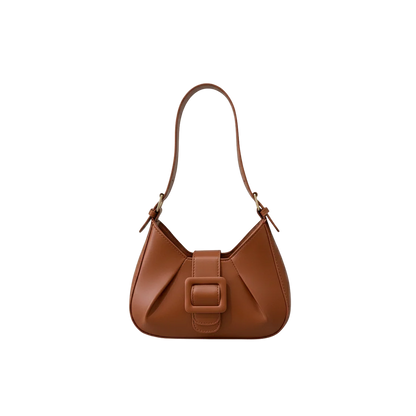 Sierra Shoulder Bag Brown