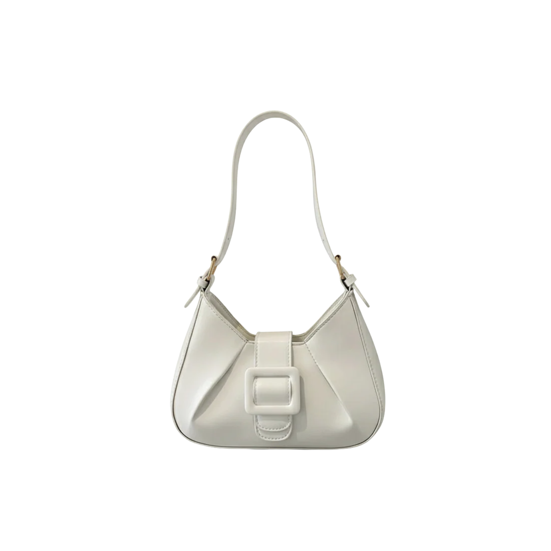 Sierra Shoulder Bag White