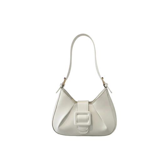 Sierra Shoulder Bag White