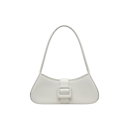 Sora Shoulder Bag White