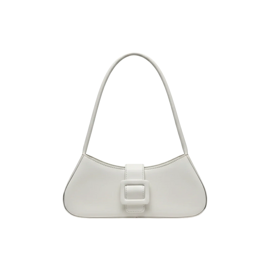 Sora Shoulder Bag White