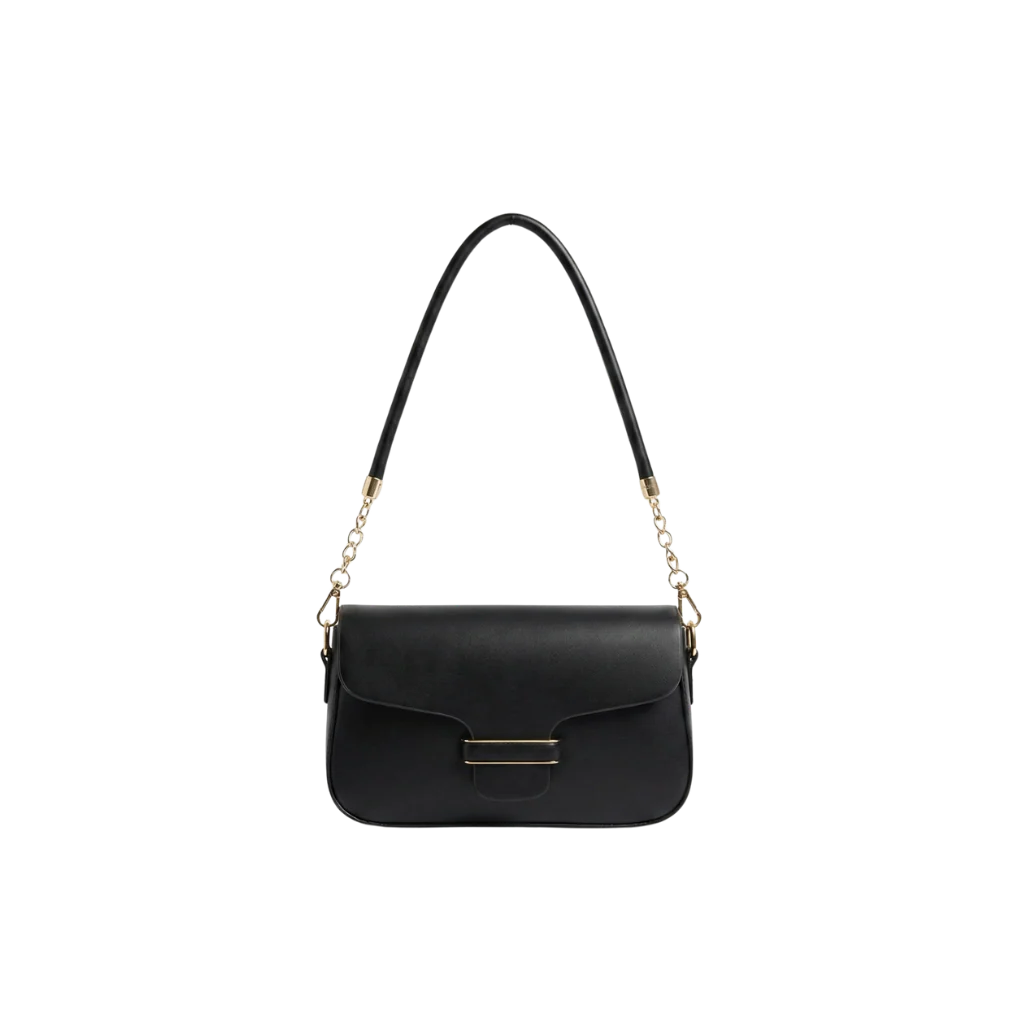 Tierra Shoulder Bag Black