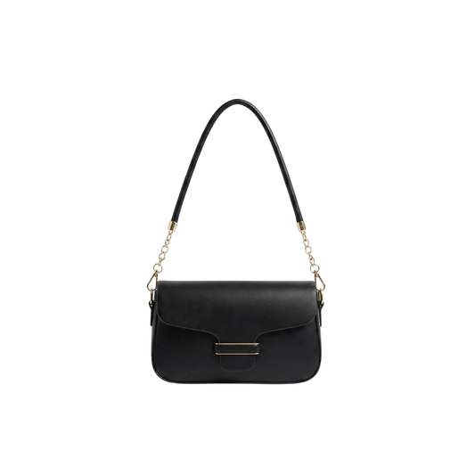 Tierra Shoulder Bag Black