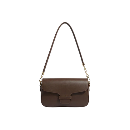 Tierra Shoulder Bag Brown