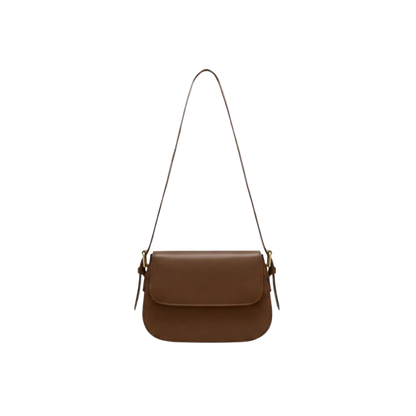 Sol Shoulder Bag Brown