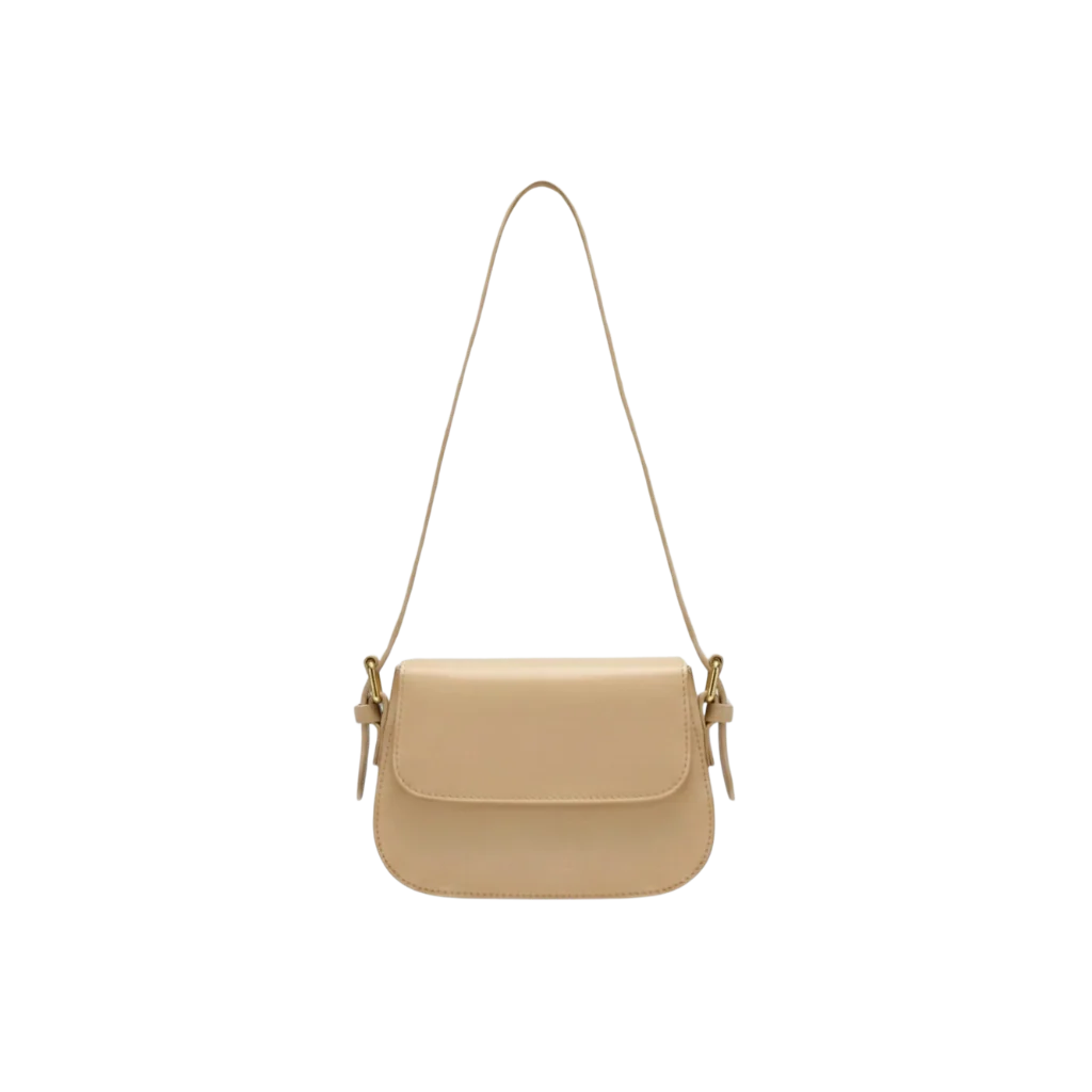 Sol Shoulder Bag Khaki