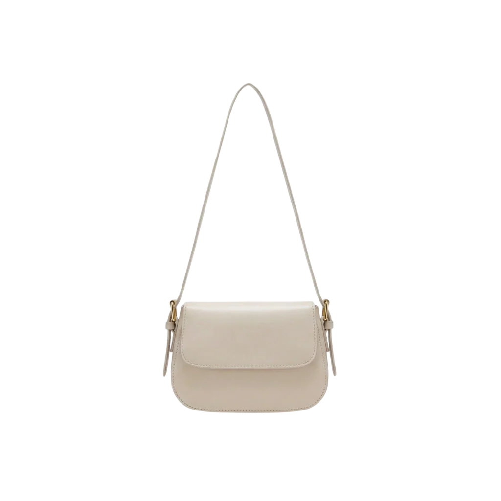 Sol Shoulder Bag Creme