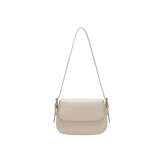 Sol Shoulder Bag Creme