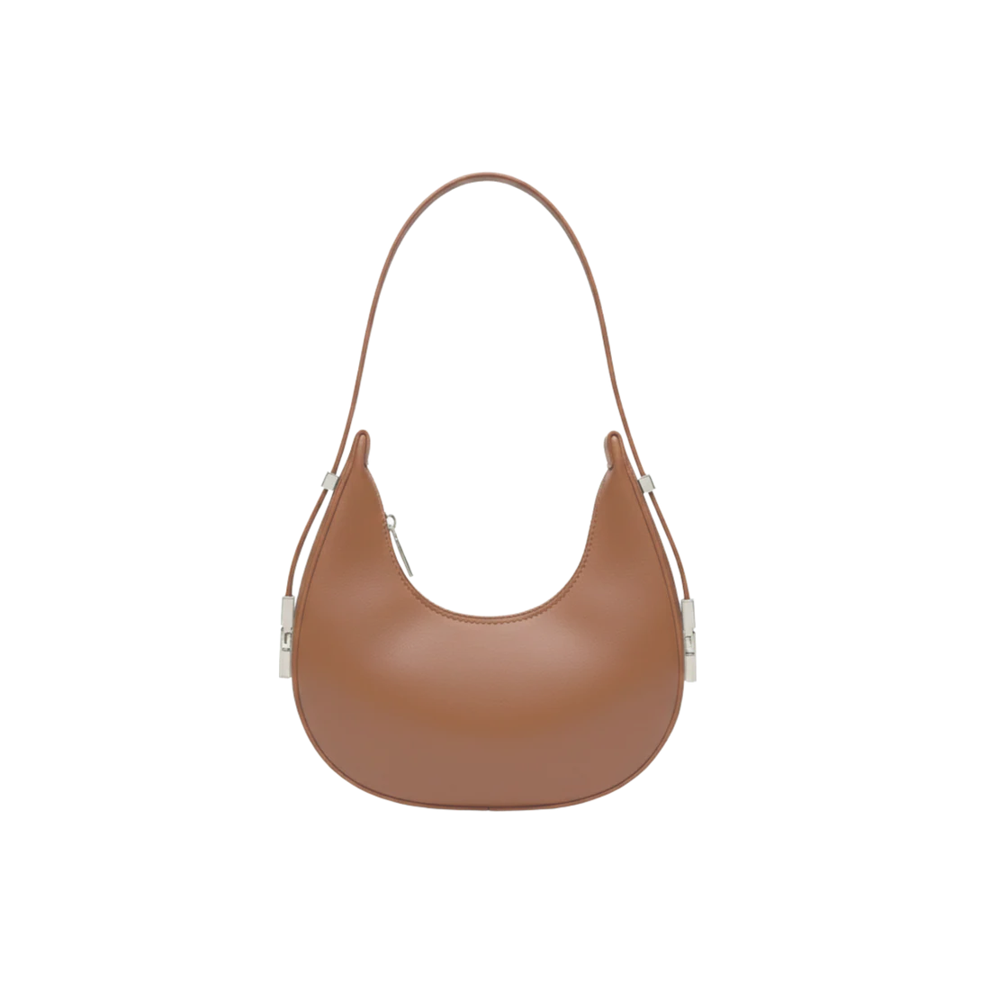 Arc Shoulder Bag Brown