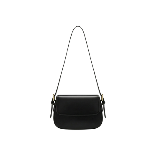 Sol Shoulder Bag Black