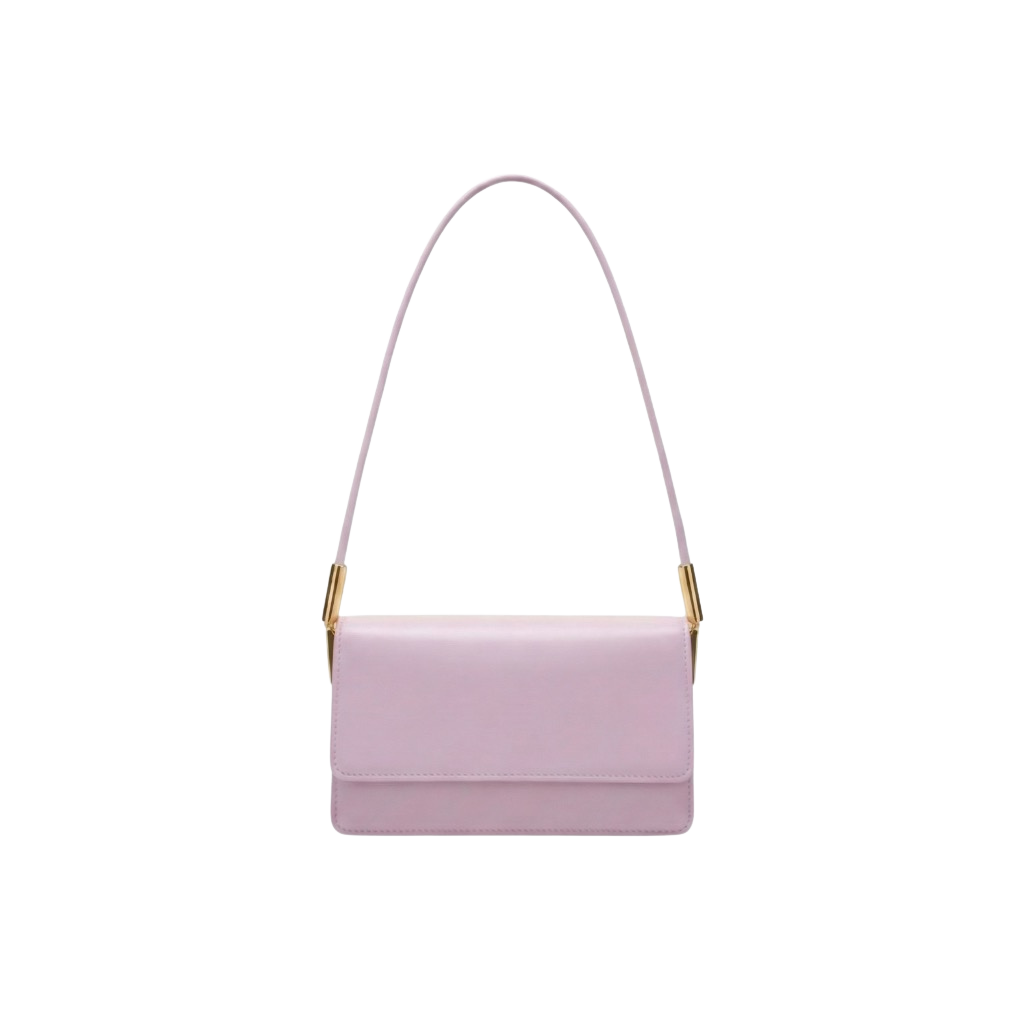 Clay Shoulder Bag Violet